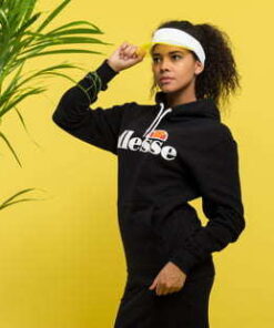 ellesse Torices OH Hoody černá XL