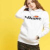 ellesse Torices OH Hoody bílá M