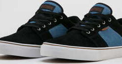 etnies Barge LS black / blue / black EUR 46