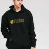 etnies Ecorp Hoodie černá L