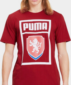 Czech Republic DNA Triko Puma✅Puma