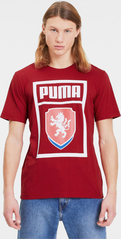 Czech Republic DNA Triko Puma✅Puma