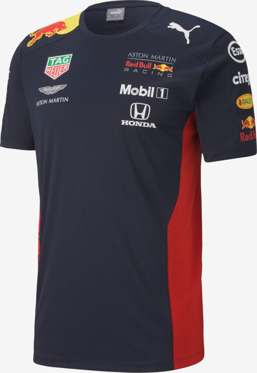 Aston Martin Red Bull Racing Team Triko Puma✅Puma