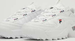 Fila D-Formation white / fila navy / fila red EUR 44