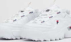 Fila D-Formation WMN white / fila navy / fila red EUR 42