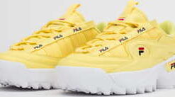 Fila D-Formation WMN limelight EUR 41