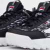 Fila Disruptor Animal WMN zebra black EUR 41