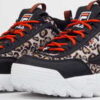 Fila Disruptor Animal WMN leopard / black EUR 41