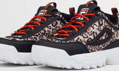 Fila Disruptor Animal WMN leopard / black EUR 41