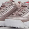 Fila Disruptor M Low WMN rose smoke EUR 40