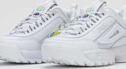 Fila Disruptor Patches WMN white EUR 42