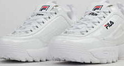 Fila Distruptor P Low WMN white EUR 37