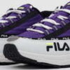 Fila DSTR97 white / tillandsia purple EUR 44