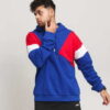 Fila Men Bade Hoody modrá / červená S