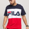 Fila Men Day Tee navy / červené / bílé L