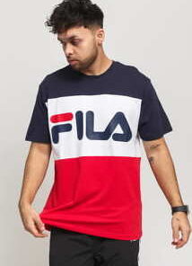 Fila Men Day Tee navy / červené / bílé L