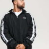 Fila Men Teva Wind Jacket černá M