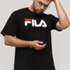 Fila Unisex Classic Pure Tee černé XL