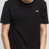 Fila Unwind 2.0 Reg Tee černé S