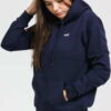 Fila W Ebba Hoody navy XS