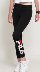 Fila W Flex 2.0 Leggings černé L