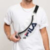 Fila Waist Bag Slim Plastic průhledná