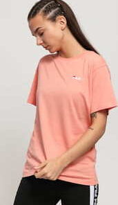 Fila Women Eara Tee lososové M