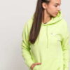 Fila Women Ebba Hoody světle zelená L