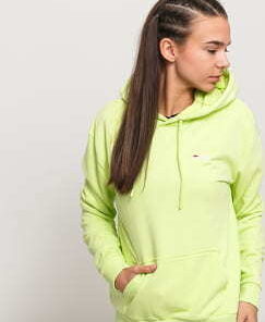 Fila Women Ebba Hoody světle zelená L