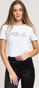 Fila Women adan Tee bílé