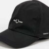 FRED PERRY Sports Twill Cap černá