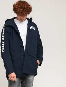 Helly Hansen Active Fall 2 Parka navy XL