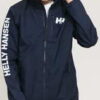 Helly Hansen Active Hooded Midlayer Jacket navy XL