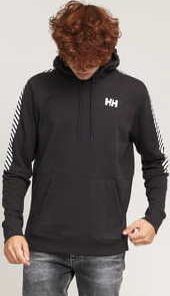 Helly Hansen Active Hoodie tmavě šedá L