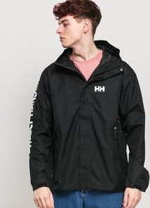 Helly Hansen Ervik Jacket černá S