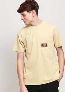 Helly Hansen Heritage T-Shirt béžové S