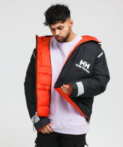 Helly Hansen HH ARC Reversible Puffer černá XL