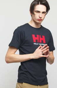 Helly Hansen HH Logo Tee navy S