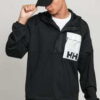 Helly Hansen P&C Anorak černá S