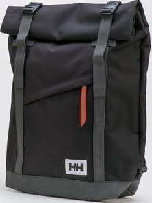 Helly Hansen Stockholm Backpack černý / tmavě šedý