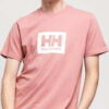 Helly Hansen Tokyo T-Shirt tmavě růžové M