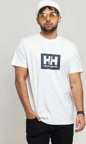 Helly Hansen Tokyo Tee bílé M