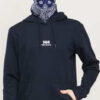 Helly Hansen YU20 Logo Hoodie navy S