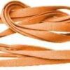 MD Tube Laces 120 oranžové