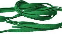 MD Tube Laces 120 zelené