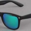 MD Sunglasses Likoma Mirror černé / zelené