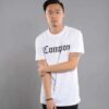 Urban Classics Compton Tee bílé XXL