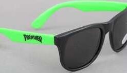 Thrasher Thrasher Sunglasses černé / zelené