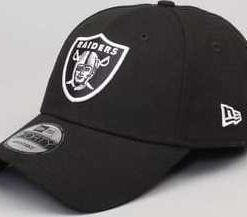 New Era The League Raiders černá