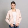 Urban Classics Ladies Light Bomber Jacket růžová XS